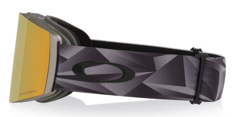 Fall Line L Snow Goggles - Titanium