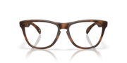 Frogskins™ (Low Bridge Fit) - Matte Brown Tortoise