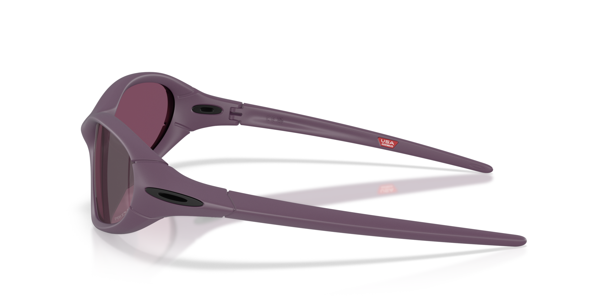 Oakley Portal Jacket® Sunglasses with Matte Black Frame and Prizm