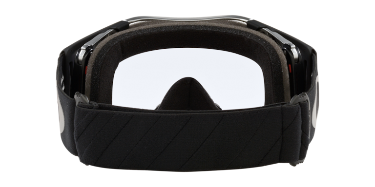 Airbrake® MX Goggles - Tuff Blocks Gunmetal Black