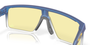Oakley X Fortnite Helux - Matte Cyan & Blue & Clear Shift