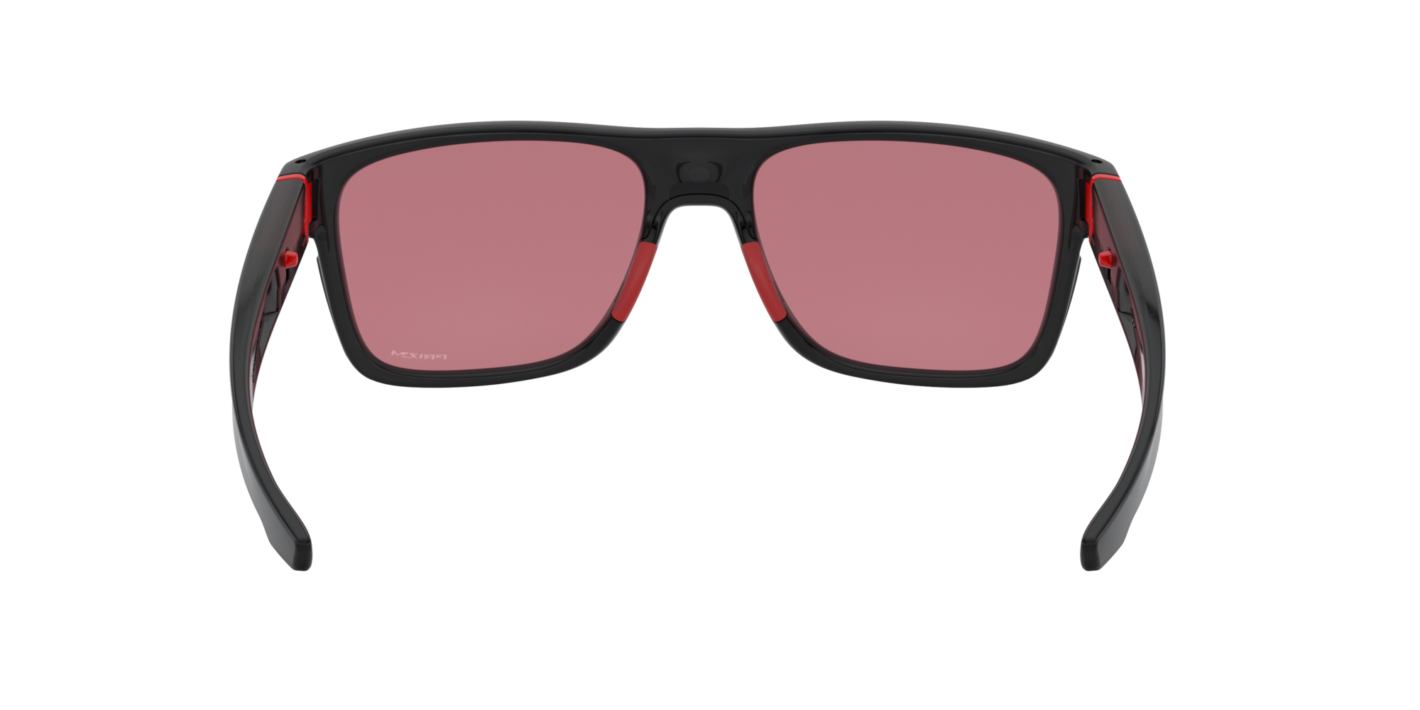 Oakley Crossrange™ Sunglasses with Black Ink Frame and Prizm Road