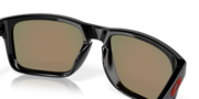 Holbrook™ (Low Bridge Fit) - Polished Black