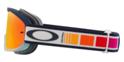 O-Frame® 2.0 PRO MTB Troy Lee Designs Series Goggles - Troy Lee Designs Orange Blocks