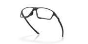 Crosslink® Zero (Low Bridge Fit) - Satin Black