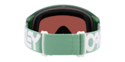 Flight Tracker M Snow Goggles - Matte Jade