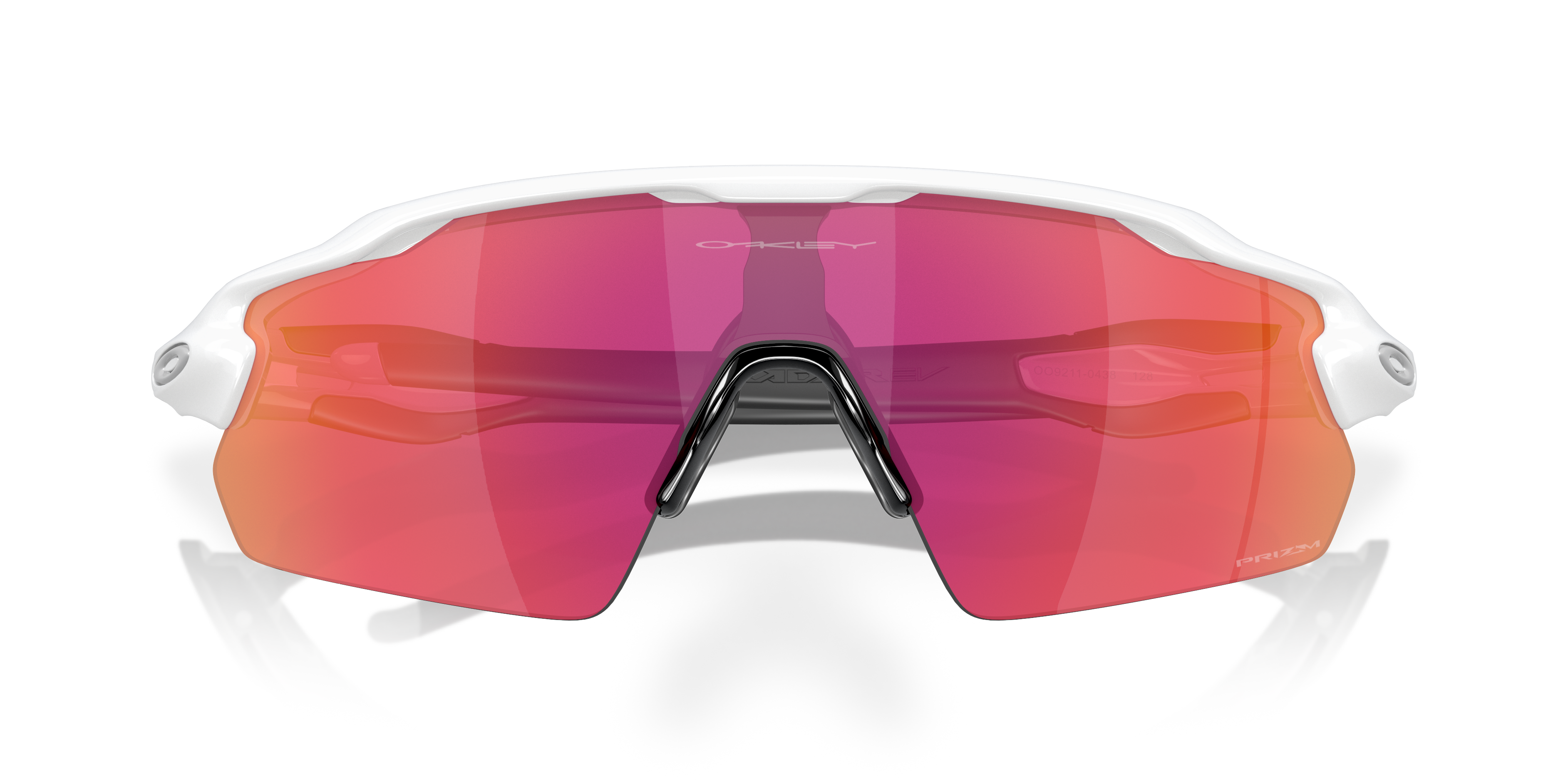 Oakley Radar® EV Pitch® Sunglasses with Polished Black Frame and