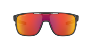 Crossrange™ Shield - Matte Grey Smoke