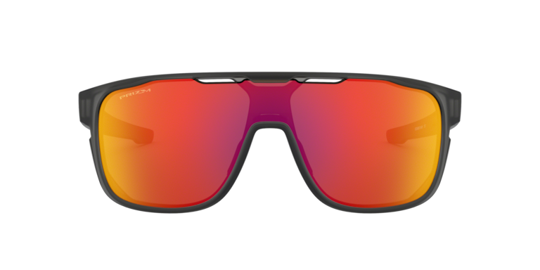 Crossrange™ Shield - Matte Grey Smoke