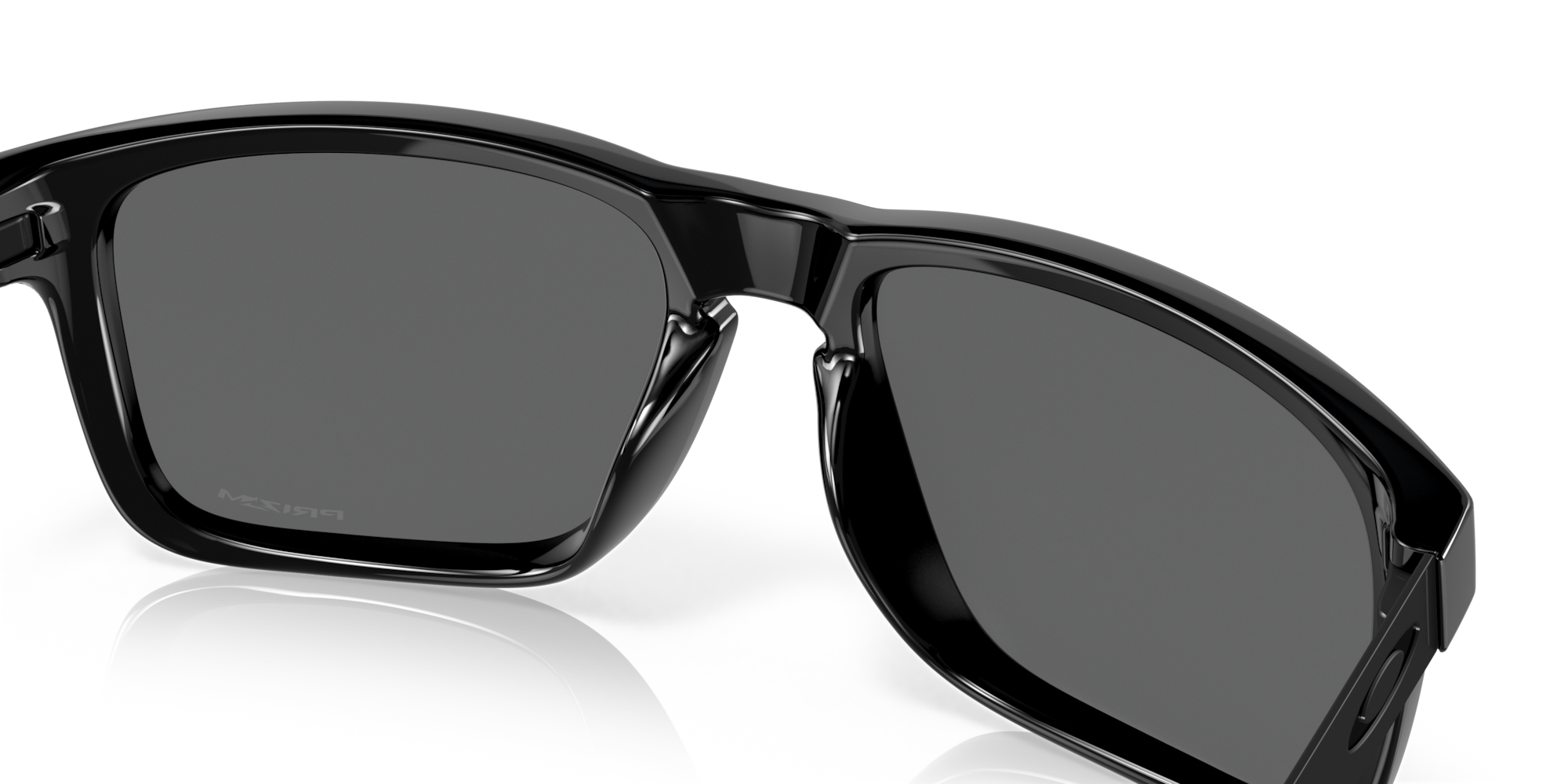 Oakley Holbrook™ Mix Sunglasses with Polished Black Frame and