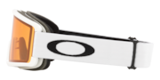 Target Line L Snow Goggles - Matte White