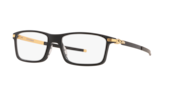 Pitchman™ - Satin Black/Gold