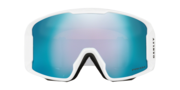 Line Miner™ L (Low Bridge Fit) Snow Goggles - Factory Pilot Whiteout