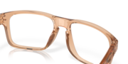 Holbrook™ - Polished Transparent Sepia