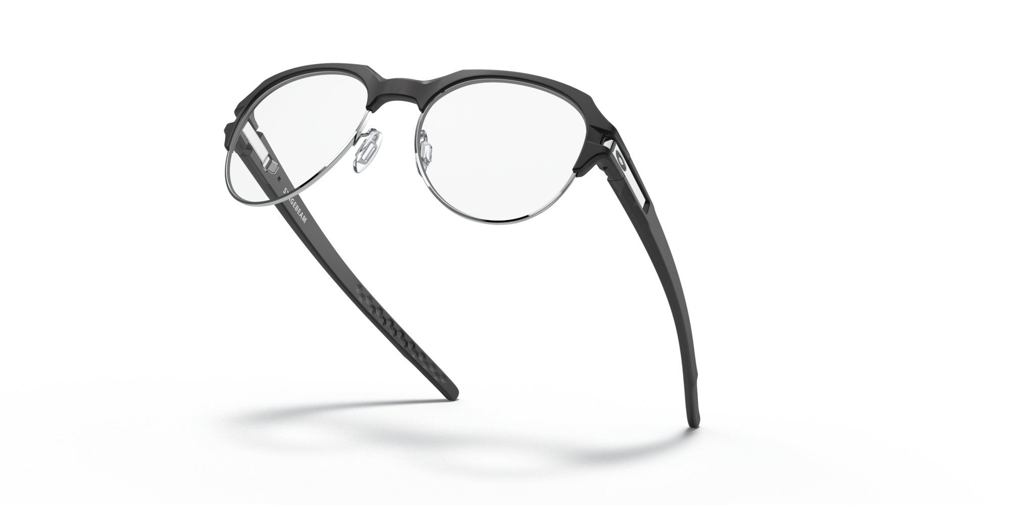 OAKLEY STAGEBEAM サングラス Oakley Stagebeam Eyeglasses with Satin Black Frame | Oakley® US
