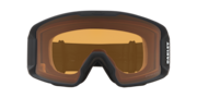 Line Miner™ M Snow Goggles - Factory Pilot Black