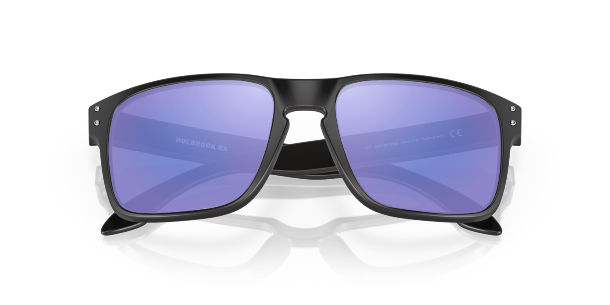 Oakley Holbrook™ Eyeglasses with Satin Black Frame | Oakley® JP
