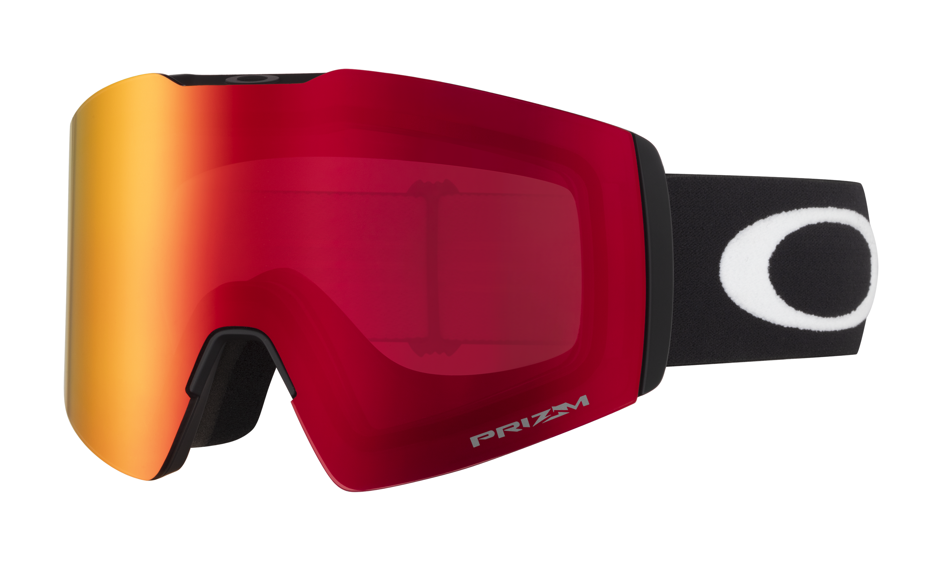 Oakley Fall Line L Snow Goggles with Matte Black Strap and Prizm