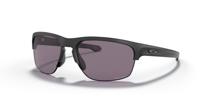 Oakley Sliver™ Edge (Low Bridge Fit) Sunglasses with Matte Black