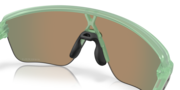 Corridor SQ - Matte Transparent Jade