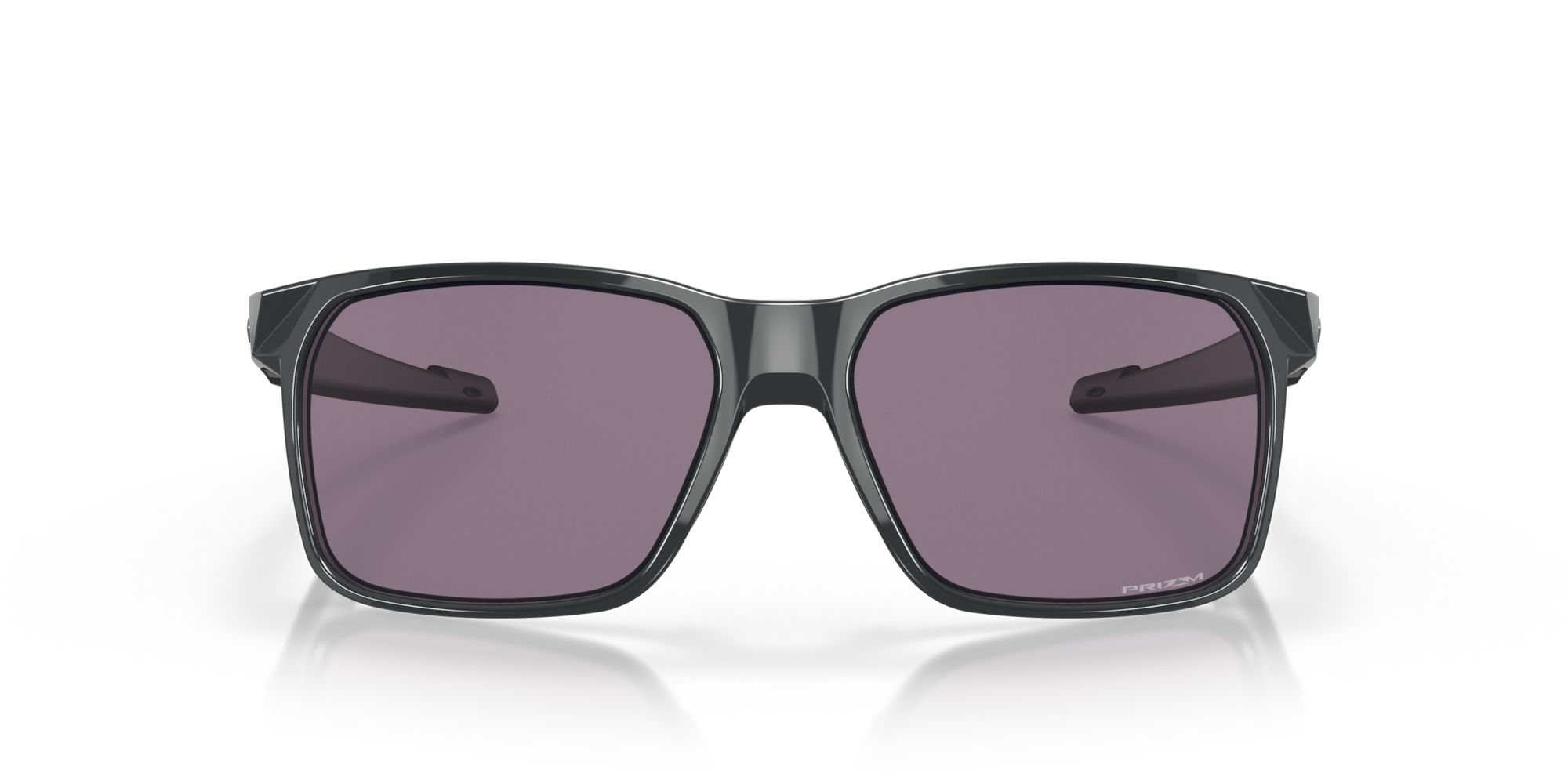 Oakley Portal X Sunglasses with Carbon Frame and Prizm Grey Lenses