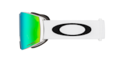 Fall Line L Snow Goggles - Matte White