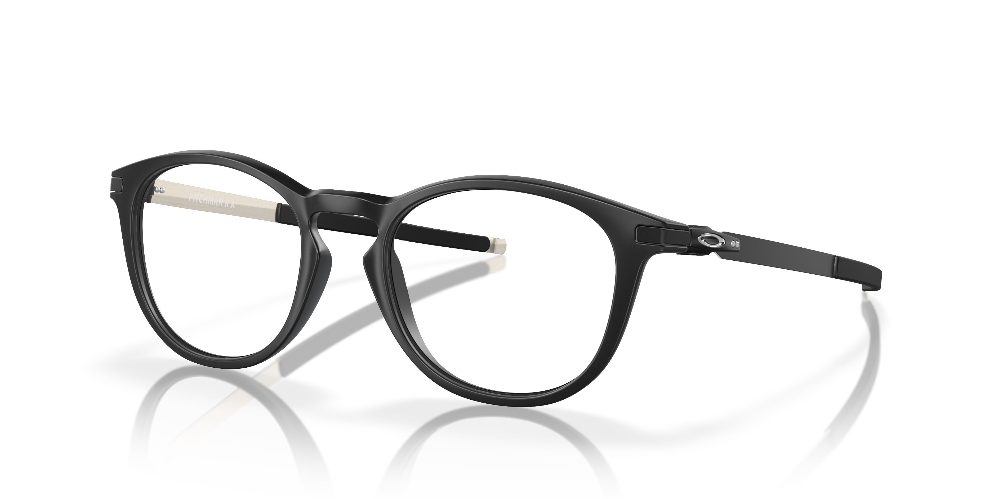 新品未使用　オークリー　OAKLEY ピッチマン　PITCHMAN R Oakley Pitchman™ R (Low Bridge Fit) Eyeglasses with Satin Black