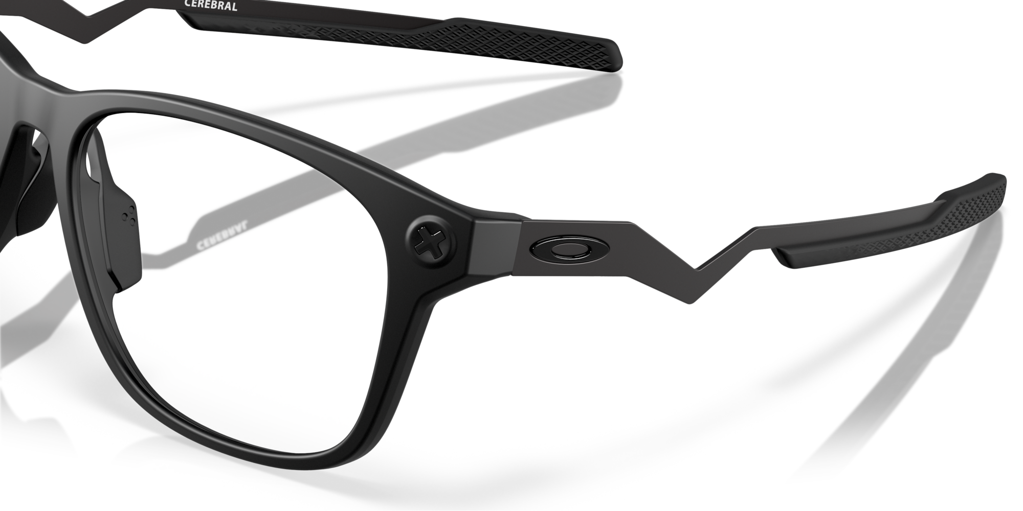 おがさん専用！OAKLEY オークリー　サングラス オークリー Cerebral メガネ Satin Blackフレーム | オークリー公式