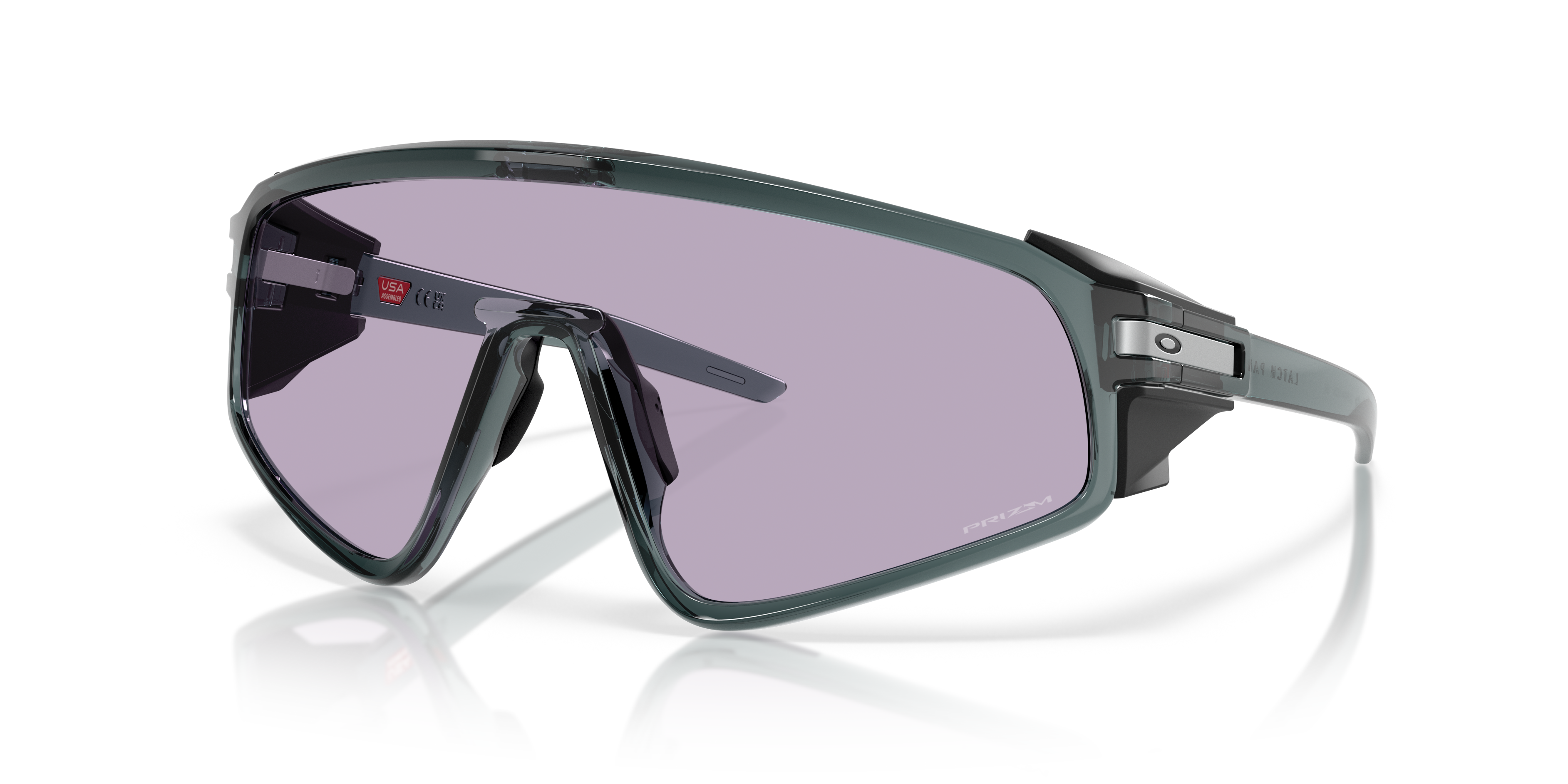 OAKLEY PRO SHIELD PRIZM Torch クリップ無し OAKLEY PRO SHIELD PRIZM