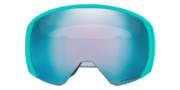 Flight Path L Snow Goggles - Primary Blue I Am B1b
