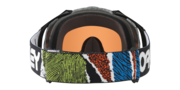Mayhem™ Pro MX Goggles - Factory Pilot Thumbprint Black White
