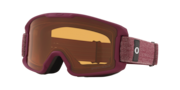 Line Miner™ S Snow Goggles - Heathered Grenache