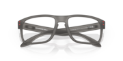 Holbrook™ (Low Bridge Fit) - Satin Grey Smoke