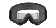 O-Frame® MX Goggles - Jet Black