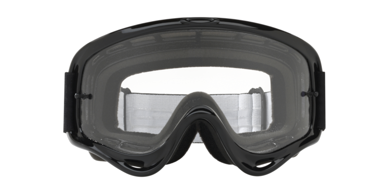 O-Frame® MX Goggles - Jet Black