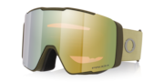 Line Miner™ Pro L Snow Goggles - Matte Dark Green