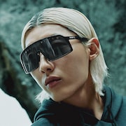 Oakley X FRAGMENT - Sutro Vented (Low Bridge Fit) - Polished Black