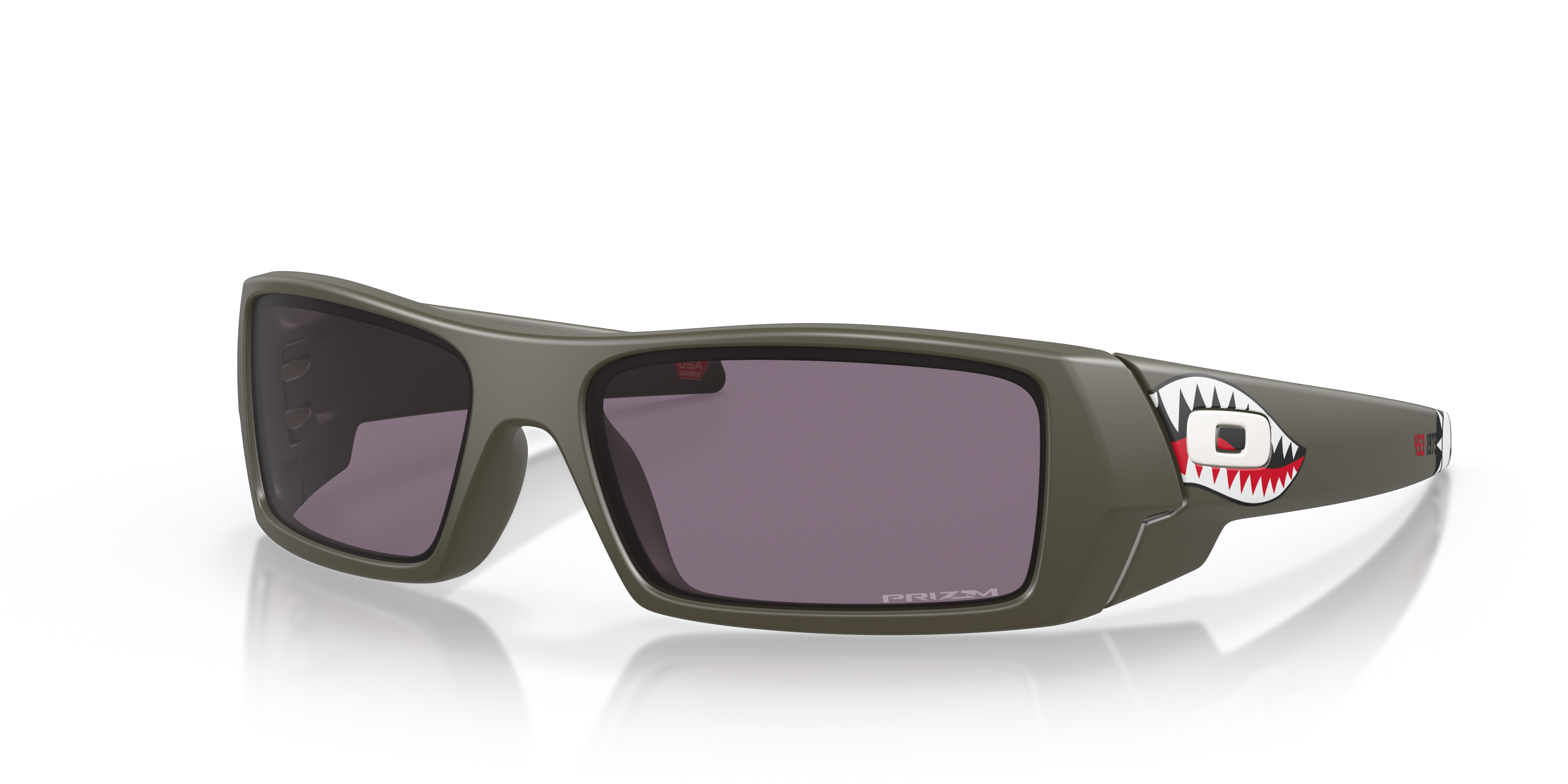 Standard Issue Gascan® American Heritage – Airplane Art Prizm Grey