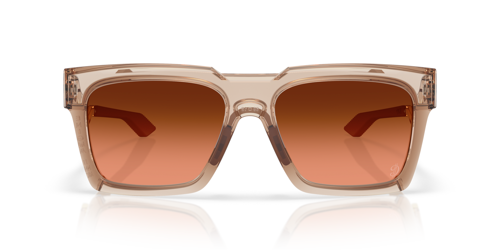 Oakley Damian Lillard Signature Series Enigma Ink Sunglasses with