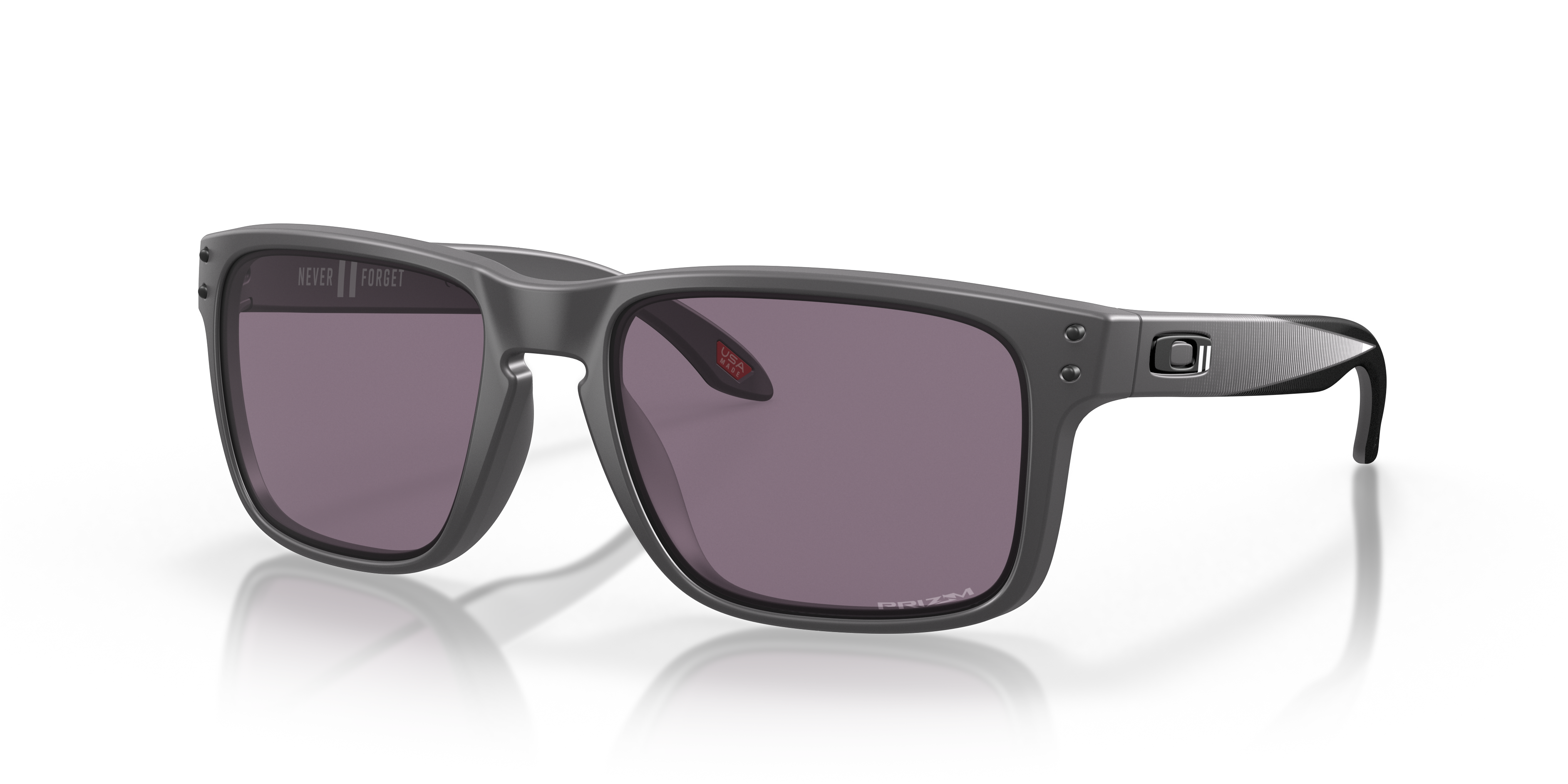 Standard Issue Holbrook™ Never Forget Collection Prizm Grey Lenses