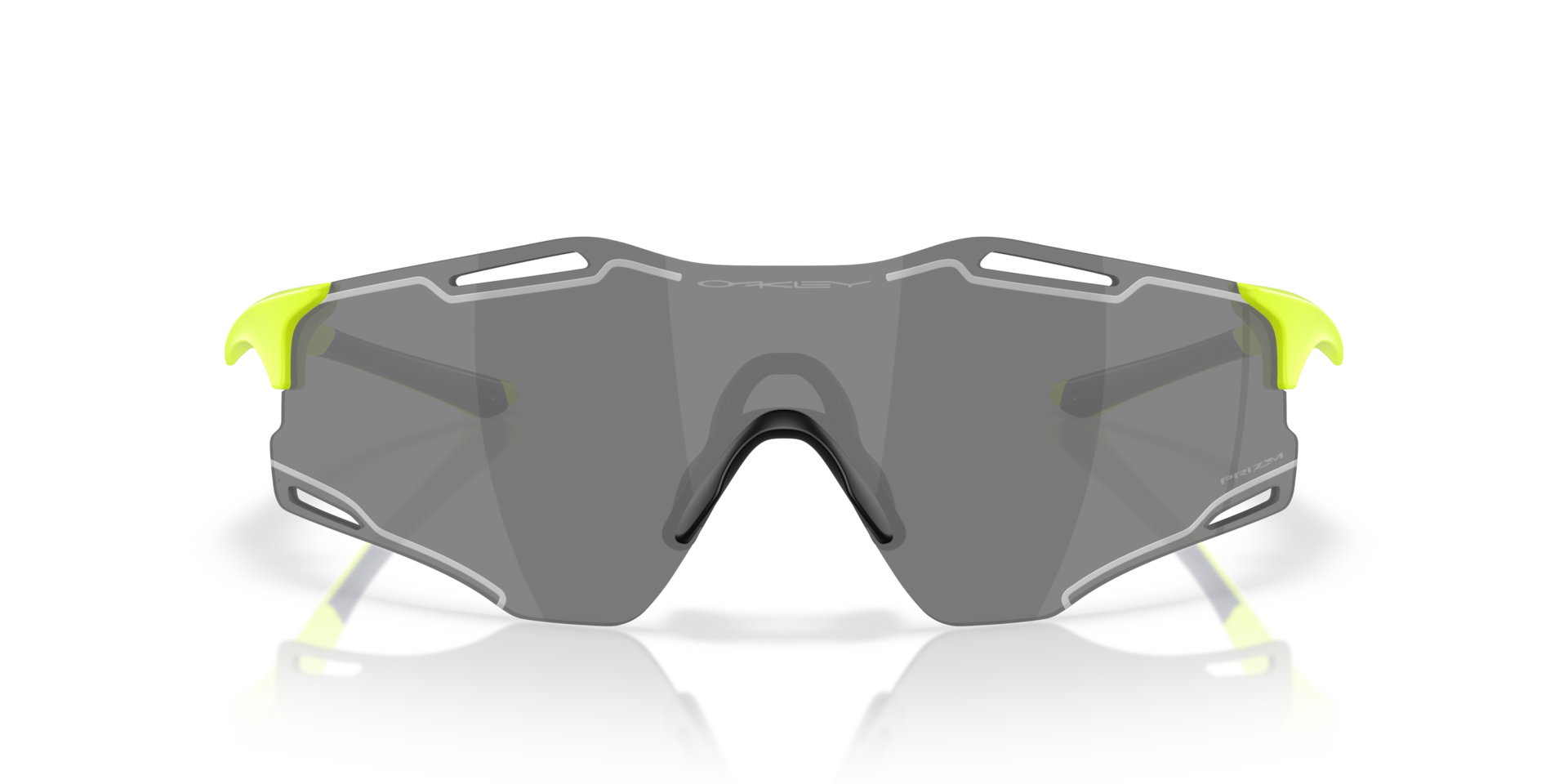 Oakley Heren Cybr Zero Zonnebrilen