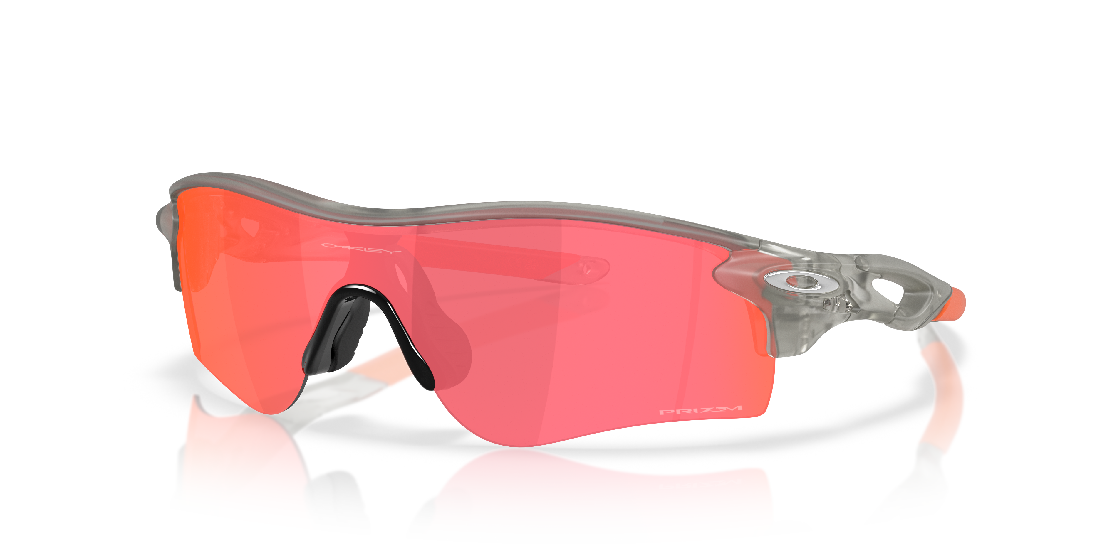 RadarLock® Path® (Low Bridge Fit) Prizm Trail Torch Lenses, Matte