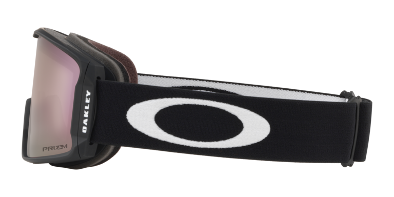Line Miner™ M Snow Goggles - Matte Black
