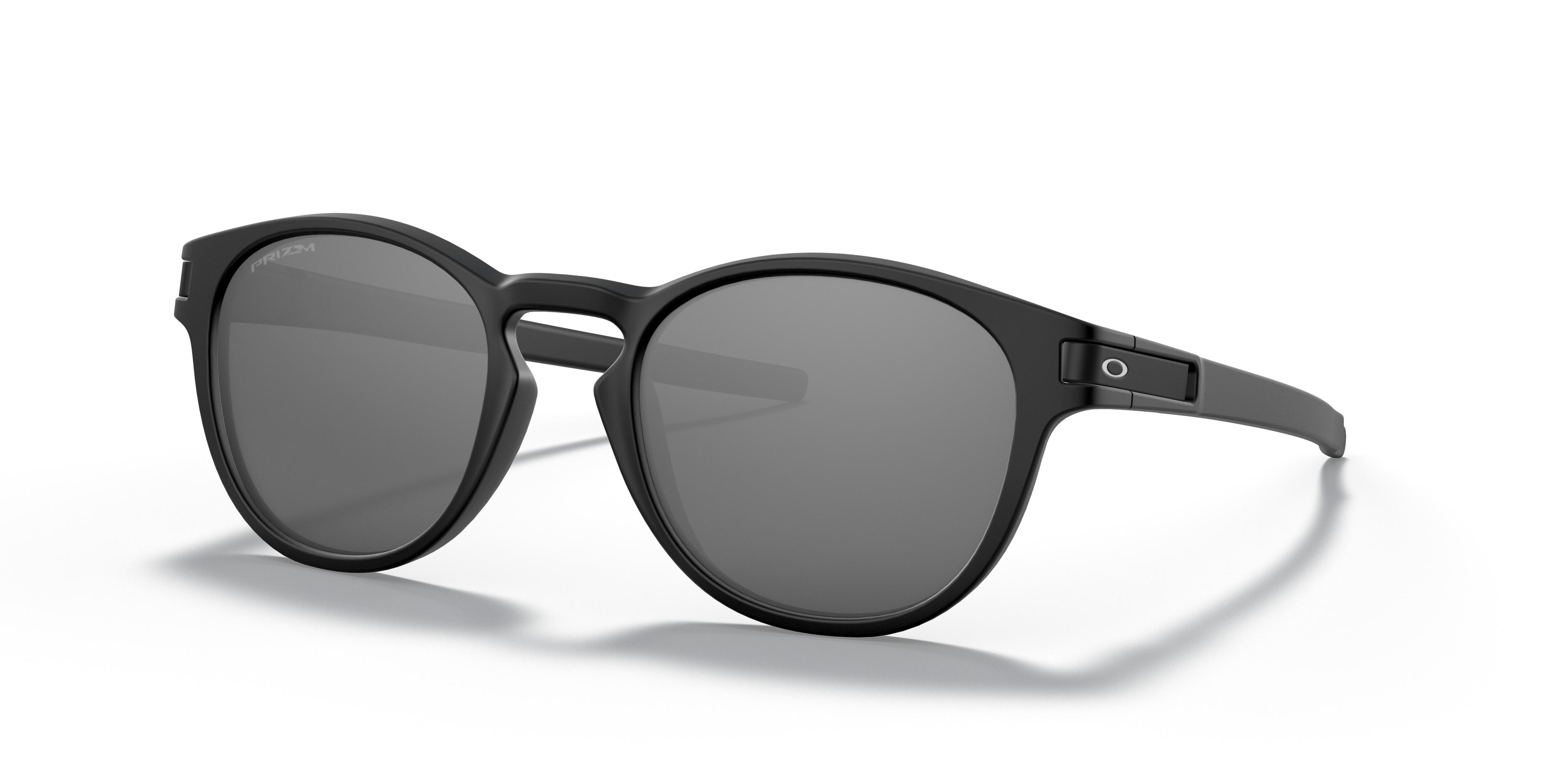 オークリー Latch™ (Low Bridge Fit)サングラス Matte Blackフレームと