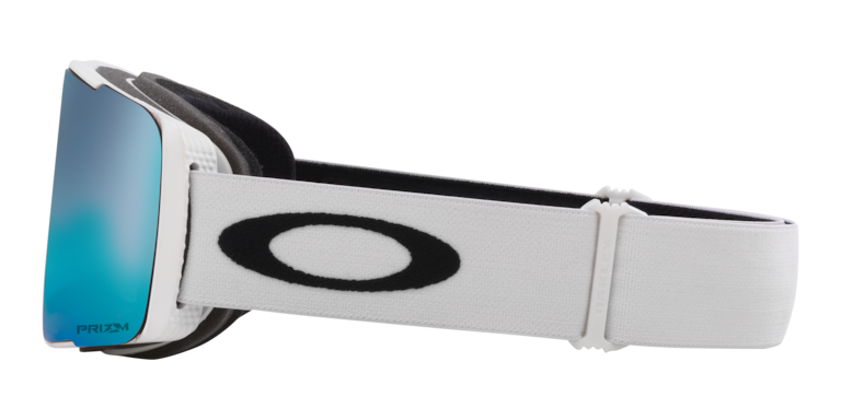 Line Miner™ Pro M Snow Goggles - Matte White