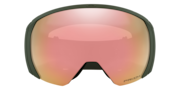 Flight Path L Snow Goggles - Matte Forged Iron
