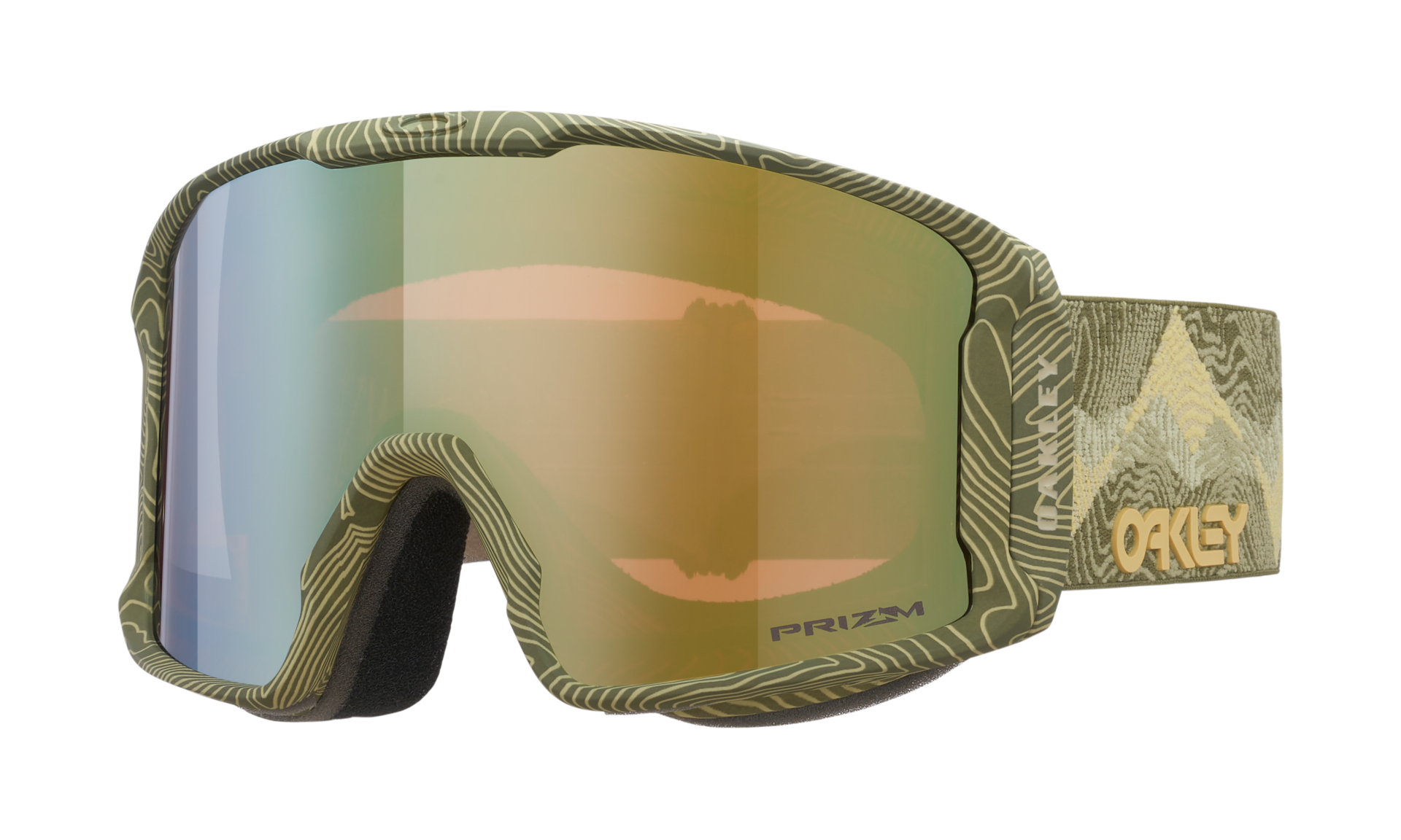 Oakley Line Miner™ L Sage Kotsenburg Signature Series Snow Goggles