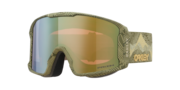 Line Miner™ L Sage Kotsenburg Signature Series Snow Goggles - Green