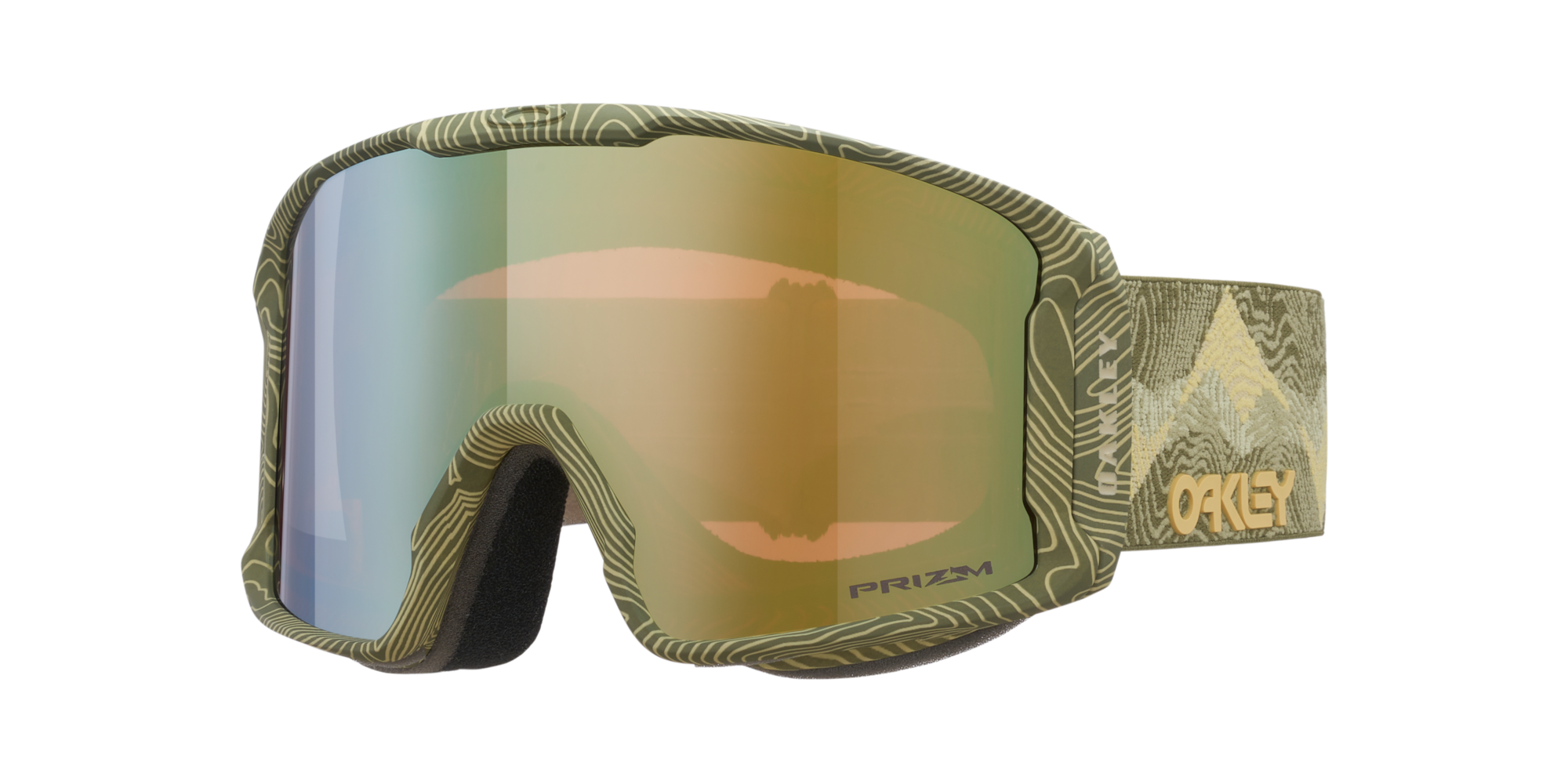 Oakley Line Miner™ L Sage Kotsenburg Signature Series Snow Goggles