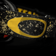 Airbrake® MX Goggles - Triple Crown Limited Edition - Black